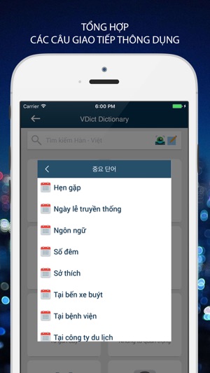 Từ Điển Hàn Việt Pro - VDICT Dictionary(圖4)-速報App