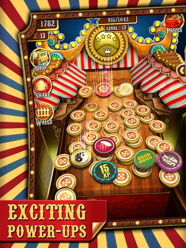 Carnival Coin Dozer HD(圖2)-速報App