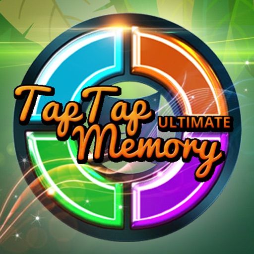 Taptap Memory Ultimate iOS App