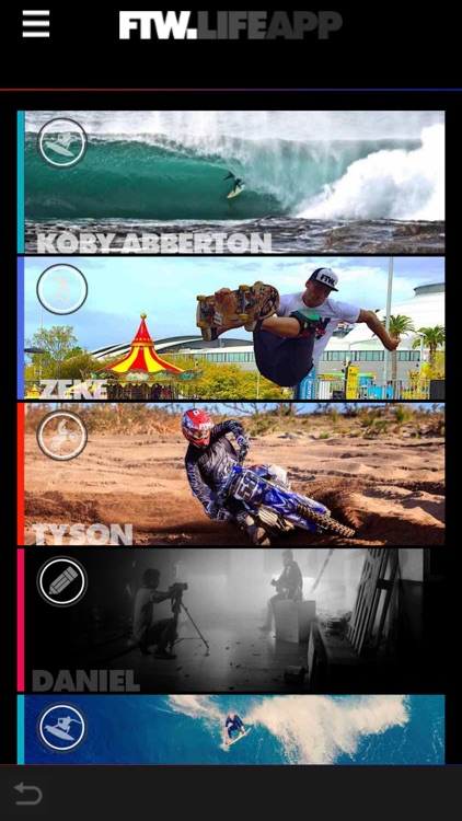 FTW Life App screenshot-4