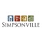 The Simpsonville Action Center allows citizens to communicate directly with the city's GovQA request and issue management system