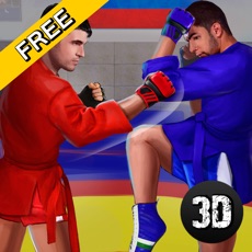Activities of Russian Sport Fighting Championship 3D