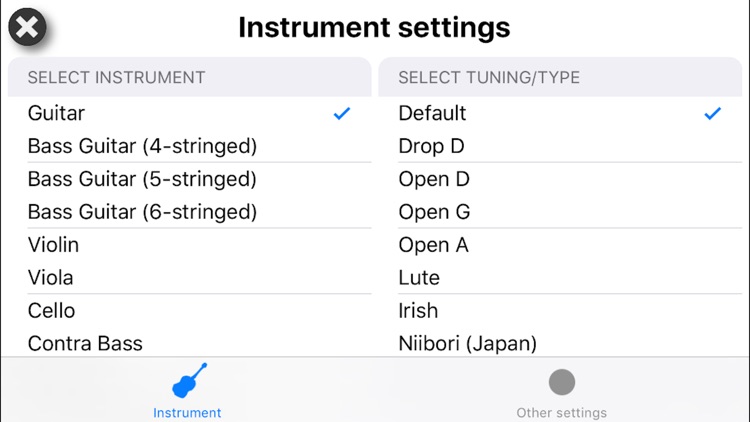 Tune My String screenshot-3