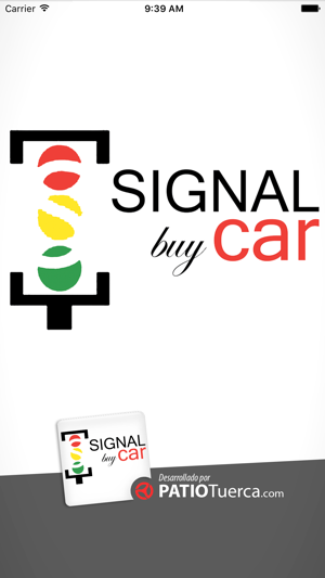 Signal buy car