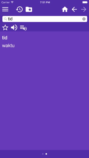 Dansk indonesiske ordbog(圖2)-速報App