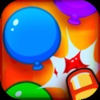 TappyBalloons - Pop and Match Balloons game.