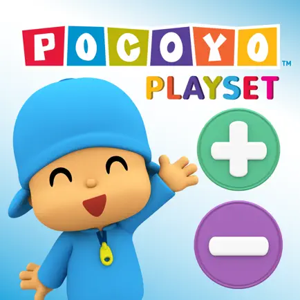 Pocoyo Playset -  Math Fun Park Cheats