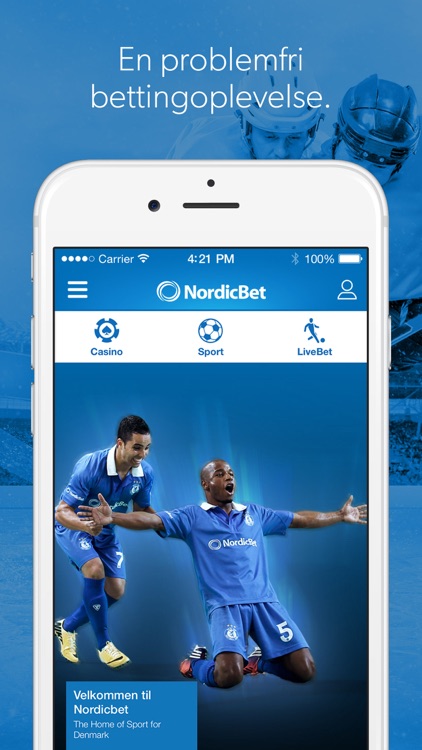 NordicBet - Odds & Casino