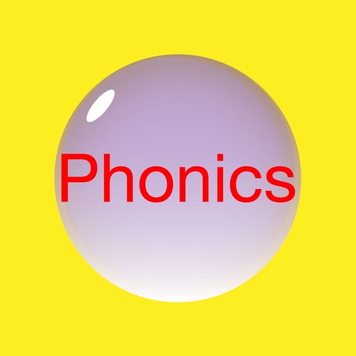 Bubble Phonics Icon