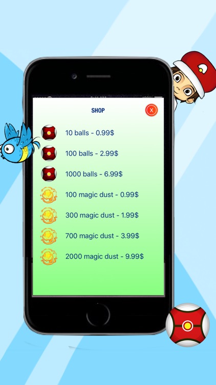 Poke The Birds screenshot-3