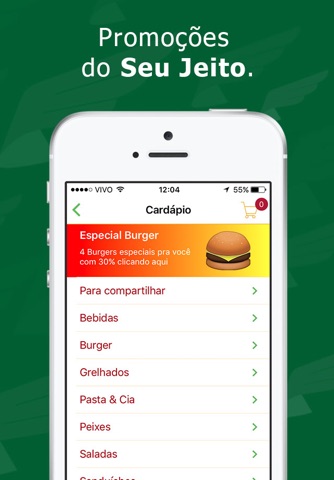 Restaurante America screenshot 2