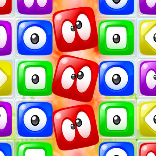 Blob Party iOS App