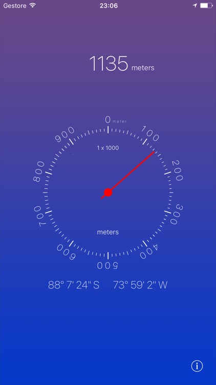 Analog Altimeter