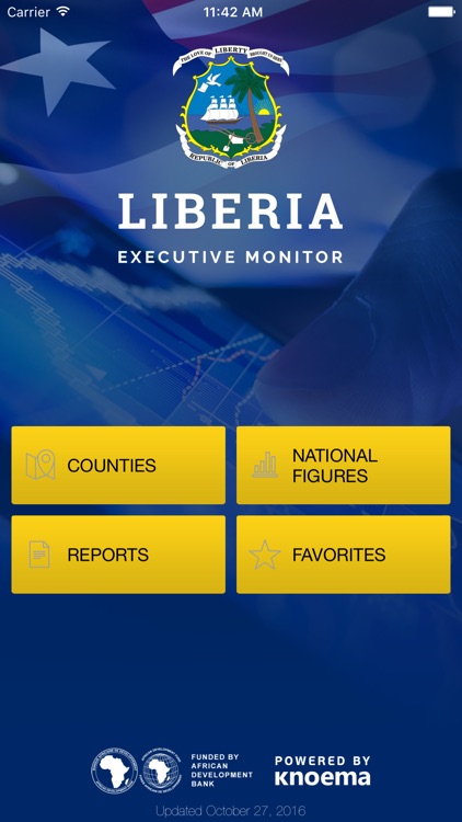 Liberia Executive Monitor