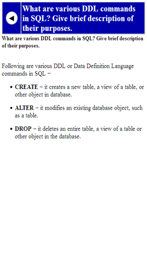 SQL programming tutorial(圖2)-速報App