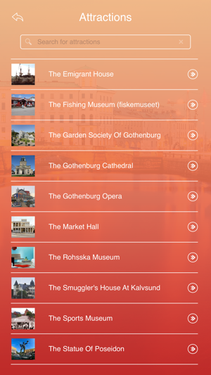 Gothenburg Tourism Guide(圖3)-速報App