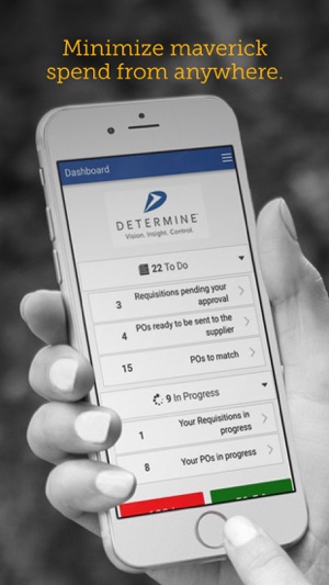 Determine Mobile App(圖2)-速報App