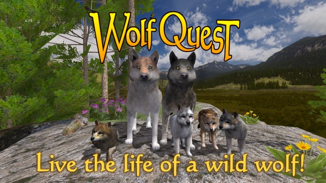 WolfQuest(圖1)-速報App