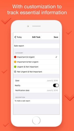 Priority Tasks - Checklist(圖4)-速報App