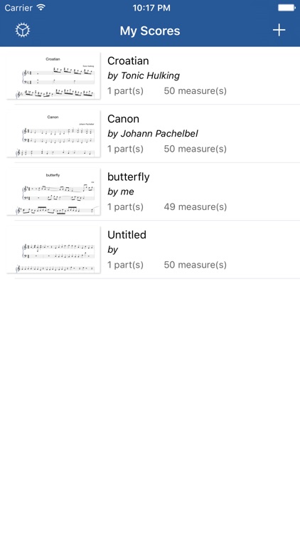 Notation Pad Full - Learn Sheet Music Score Notes
