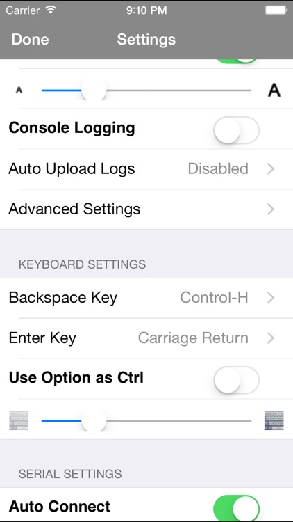 Get Console screenshot-3