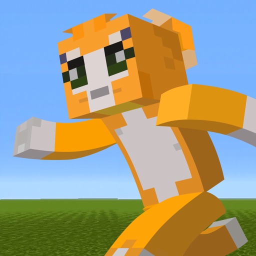 Stampy Skins Free for Minecraft iOS App