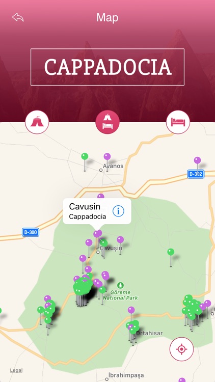 Cappadocia Tourist Guide screenshot-3