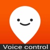 Moovit Voice Control (Transit directions for public transportation)