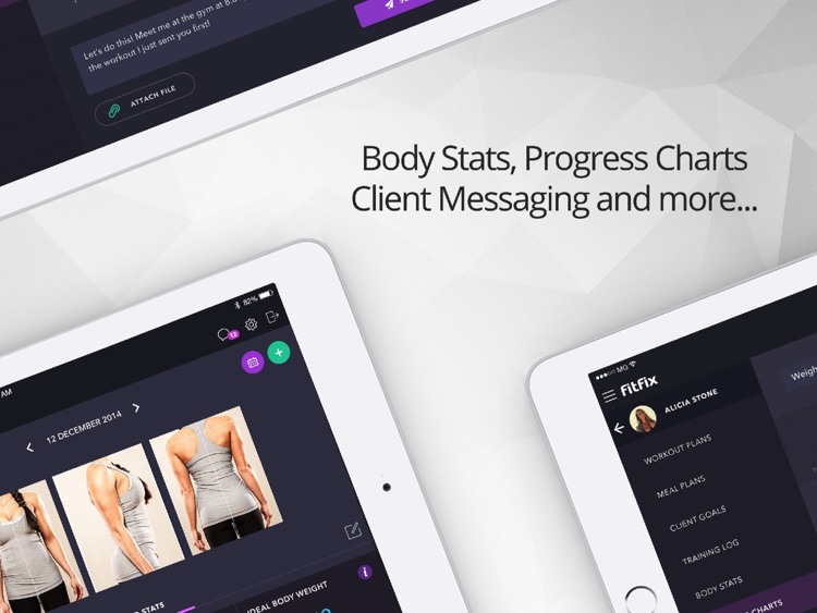 Fitfix for Trainers screenshot-4