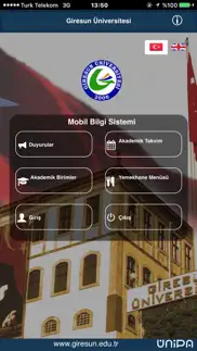 giresun Üniversitesi mobil problems & solutions and troubleshooting guide - 1