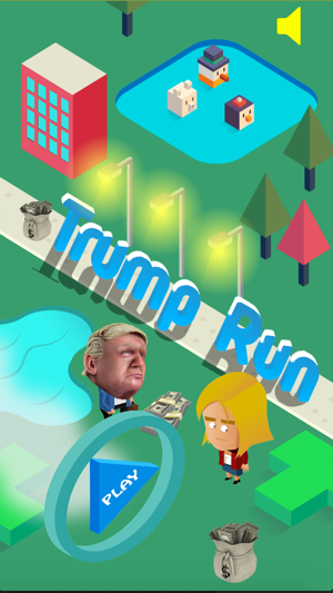 Trump Vs Hillary World Adventure 2017(圖1)-速報App