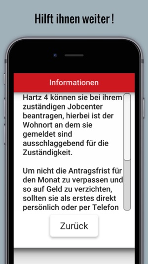 Hartz 4 Rechner & Infos(圖5)-速報App