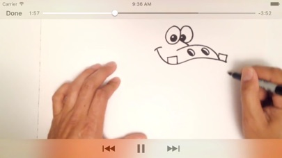 How to cancel & delete How to Draw Animals & Creatures from iphone & ipad 3