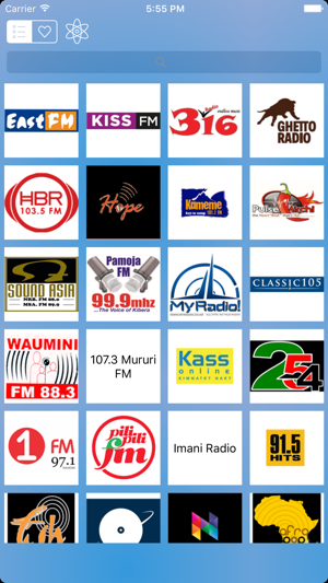 Radio - Kenya Radio Live Free(圖3)-速報App