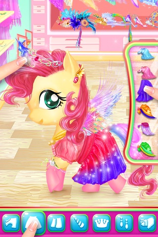 Pony SPA Salon - My Little Princess screenshot 3
