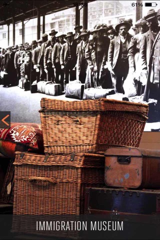 Ellis Island Visitor Guide - náhled