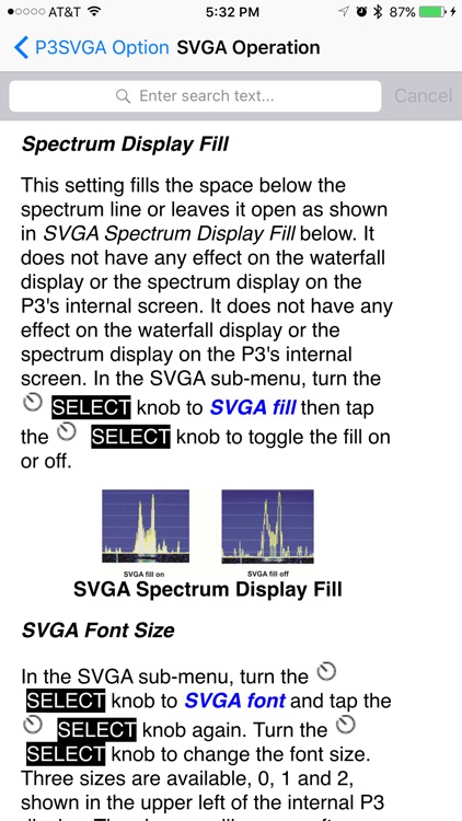 P3 Micro Manual screenshot-3
