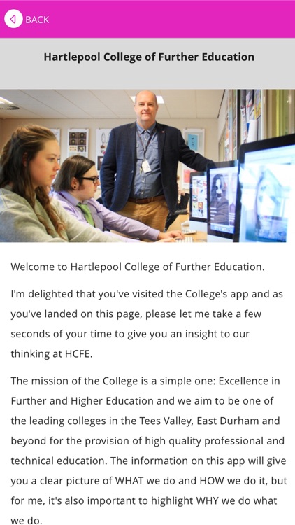 Hartlepool College