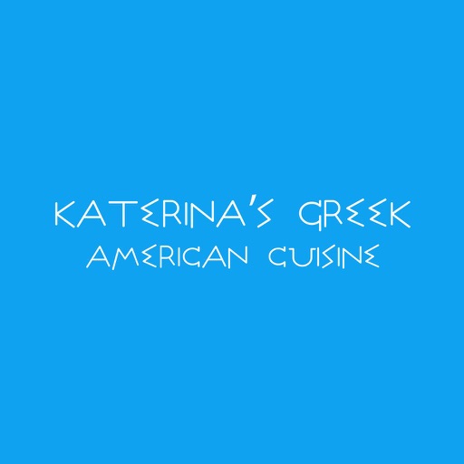 Katerinas Greek Cuisine icon