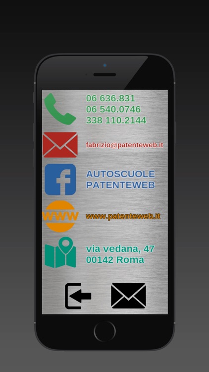 Autoscuola PatenteWeb