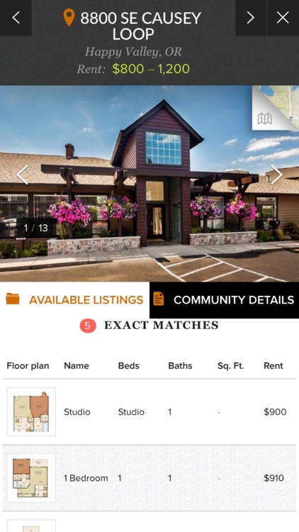 OREGONLIVE.COM Real Estate screenshot-4