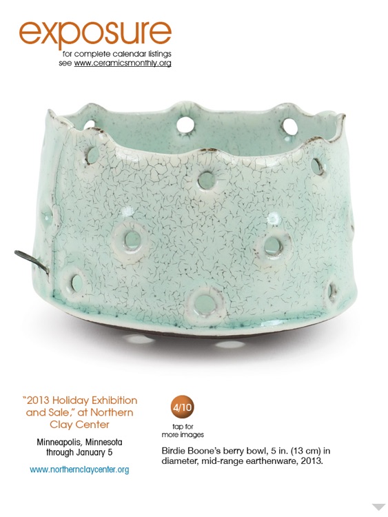 Ceramics Monthly