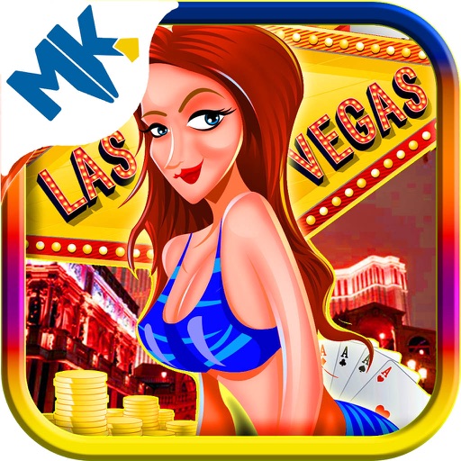 Free Lucky Man Casino: 4 IN 1 iOS App