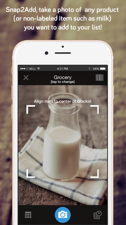 Shopper Lite - Quick and Easy Shopping List