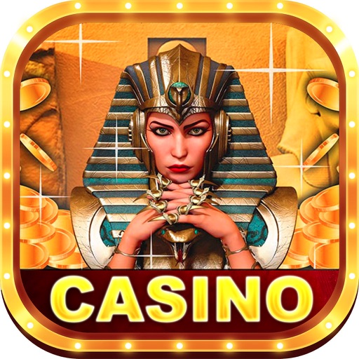 Pharaoh's Slots - Best All in One Game iOS App