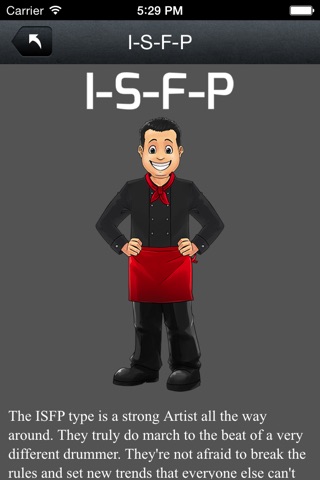 Personality Types Test Pro screenshot 3