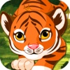 Tiger Safari Jungle Tap Game