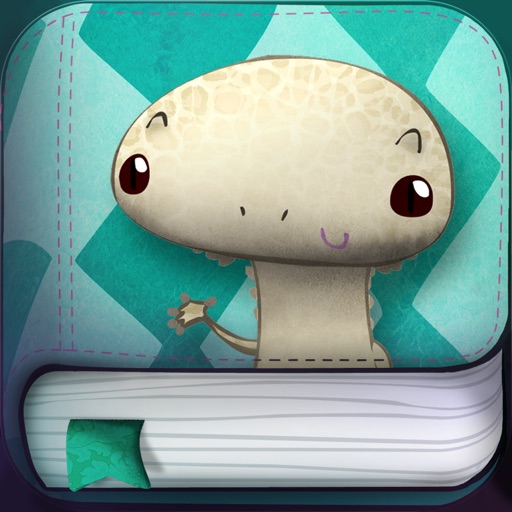 Jecko the gecko Book! icon