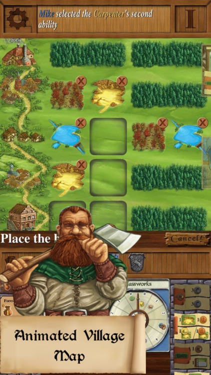 Glass Road screenshot-4