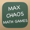 Icon Max Chaos Math Games